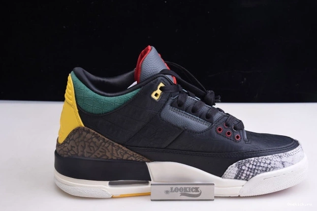 One Kick 3 CV3583-003 2.0 - Air Jordan Retro Animal SE Instinct 0725